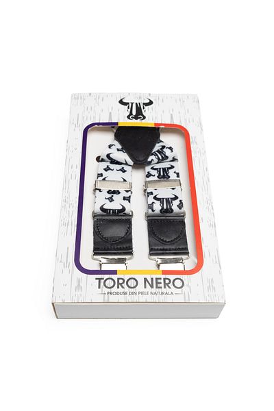 Toro Nero Bretele bărbătești Toro Nero