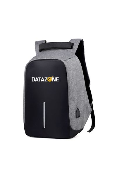 Datazone Backpack Bag DZ-904 (Gray)
