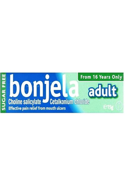 Bonjela Oral Gel 15g