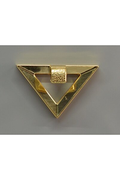 BafArt Gold Tress Model Dolap Kulbu 32mm