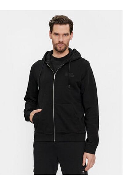 Karl Lagerfeld Mens Sweatshirt 705062-541900 Black