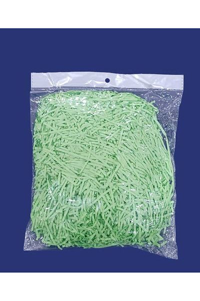 Party and Story Shredded paper gift filler for filling gift boxes, gift baskets and bags, 100 grams