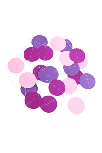 Party and Story زخارف ورقية 5 أمتار