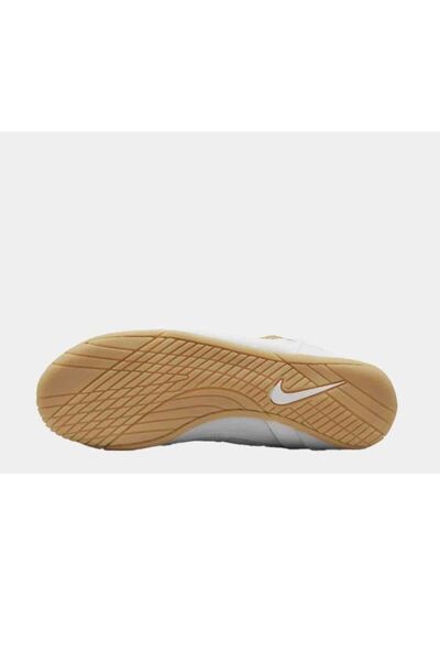 Nike Fury Güreş Ayakkabısı Beyaz Altın