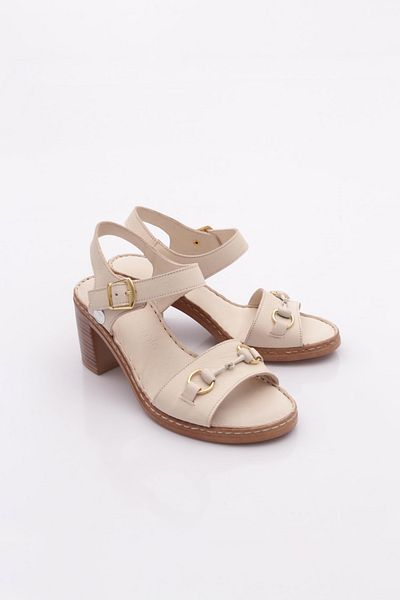 Mammamia D25Ys-2420 Women's Leather Sandals