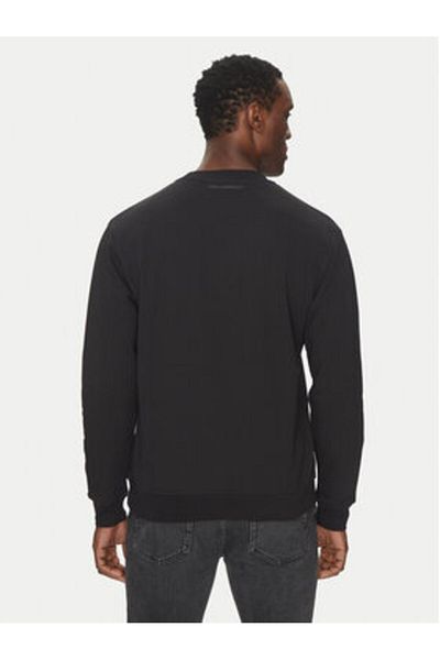 Karl Lagerfeld Mens Sweatshirt 705063 552941 Black