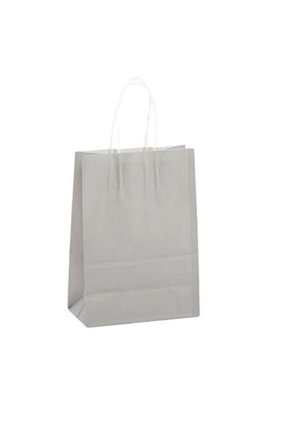 Party and Story Gray paper gift bags