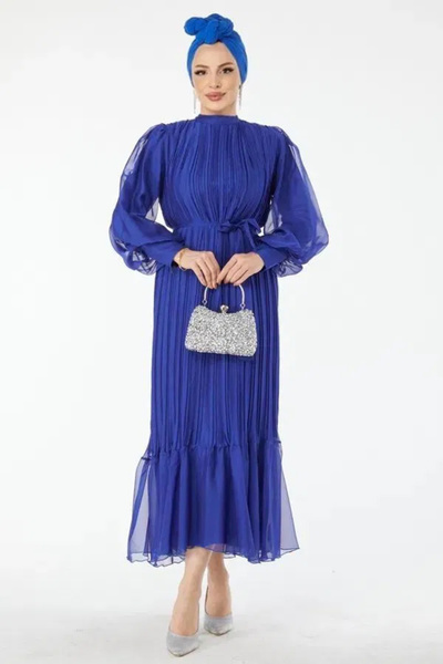 Butik Abiye Blue