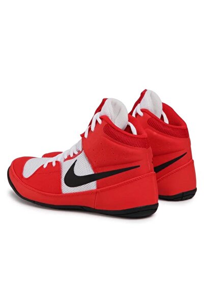 Nike Fury Güreş Ayakkabısı Kırmızı