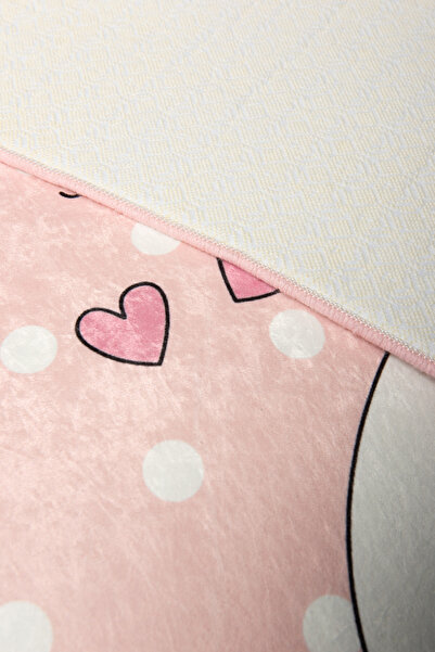 Chilai Home Children's rugs, 160 cm x 100 cm, Antibacterial, non-toxic, Anti-slip base