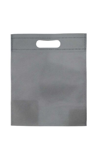 Party and Story Gray canvas bags 12 pieces