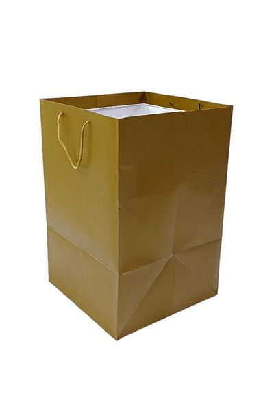 Party and Story Large size gifts, 12 pieces, in gold Size 35Ã—35Ã—53CM
