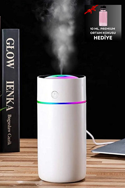 Joy&Tech H2o Ultrasonik Hava Nemlendirici Ve Aroma Difüzörü