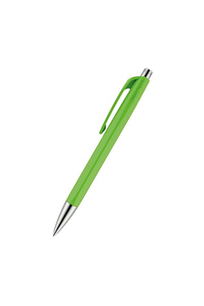 Caran d'Ache 888-470 Infınıte Tükenmez Kalem Yeşil Caran_dache-0046