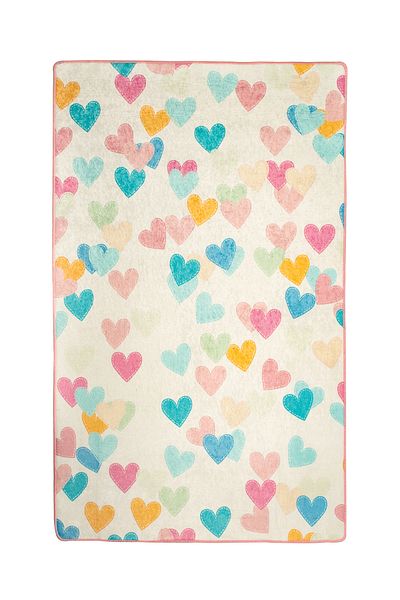 Chilai Home Covoare copii, 160 cm x 100 cm , Antibacterian, netoxic , Baza anti-alunecare