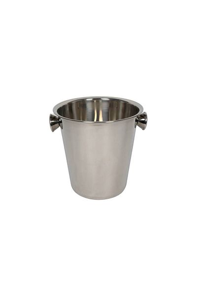 MPLCO Wine/champagne shaker, stainless steel, 22 x 22 cm