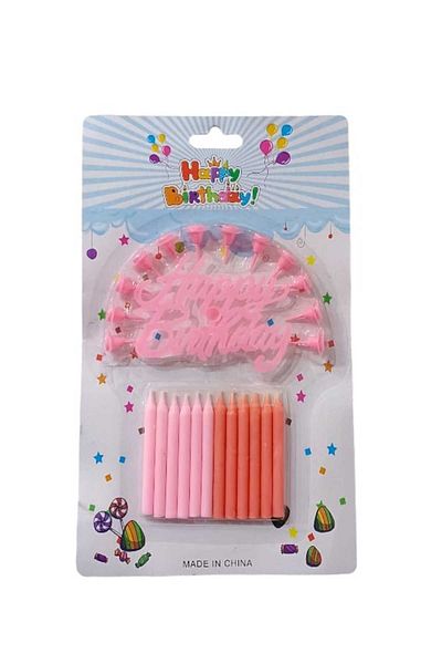 Party and Story Nail wax with base