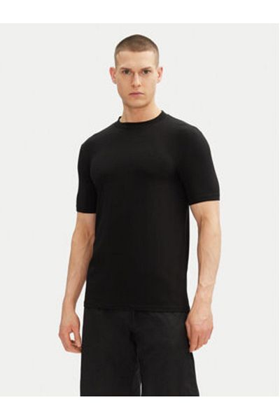 Karl Lagerfeld Men's T-Shirt 755750 500221 Black