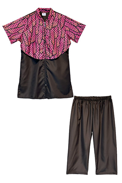 Remsa Mayo Μπροστινό κάλυμμα Αλεξίπτωτο κοντομάνικο ημικαλυμμένο μαγιό Nurel ...