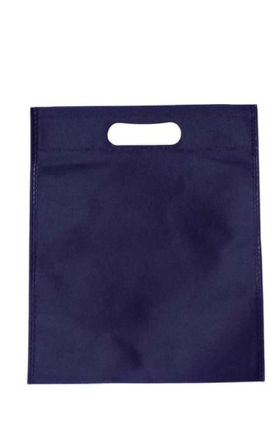 Party and Story Gift bags, 12 pieces, dark magenta M(25Ã—35CM)