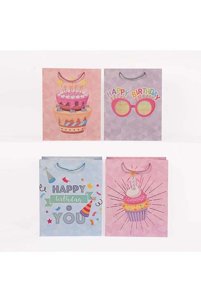 Party and Story Party favor bags S (18*24*8.50CM)