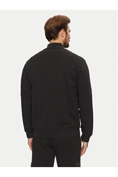 Karl Lagerfeld Mens Sweatshirt 705070 551900 Black