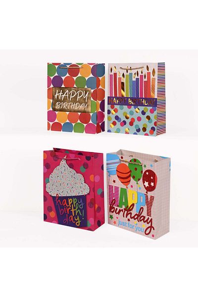 Party and Story Party favor bags(L)
