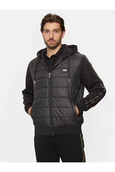 Karl Lagerfeld Men's Transition Jacket 505404 551560 Black