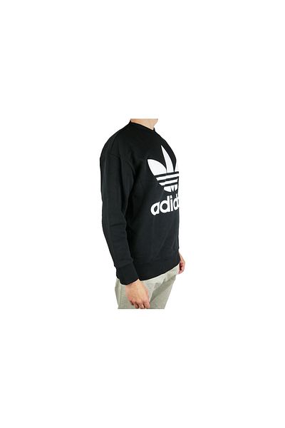 adidas Originals Trefoil Over Crew, Men's Hoodie