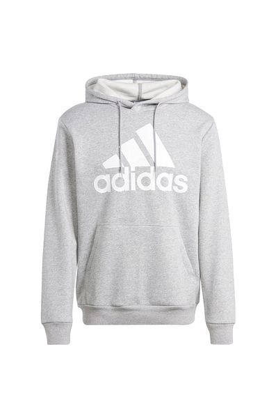 adidas Essentials Fleece Big Logo Hoodie, Men's Hoodie