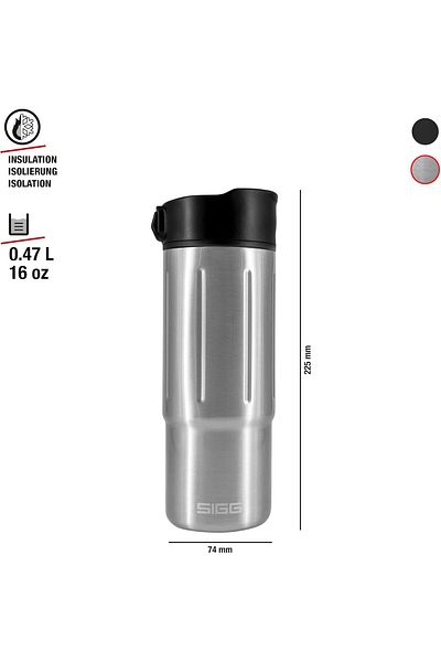 SIGG Insulated Coffee - Travel Mug Gemstone Selenite