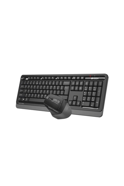 Genel Markalar FG1035 GRİ Q MM 2.4G KABLOSUZ KLAVYE MOUSE SET
