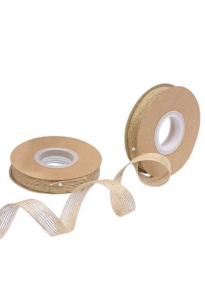 Party and Story Burlap ribbons1.50CMÃ—10