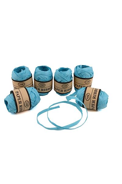 Party and Story Cane Rope 10M Coffee, 6 Pulls