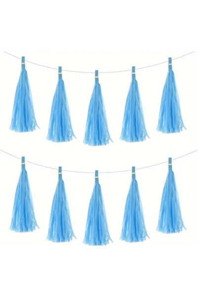 Party and Story زخارف كورنيش ورقية، خمس قطع