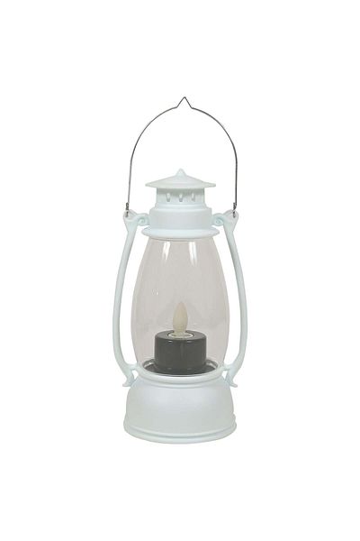 Party and Story Ramadan lantern for home decorations White 12 pieces