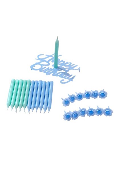 Party and Story شمع الأظافر مع القاعدة