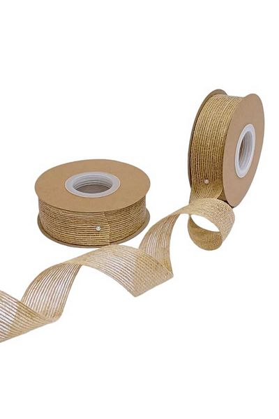 Party and Story Burlap ribbons