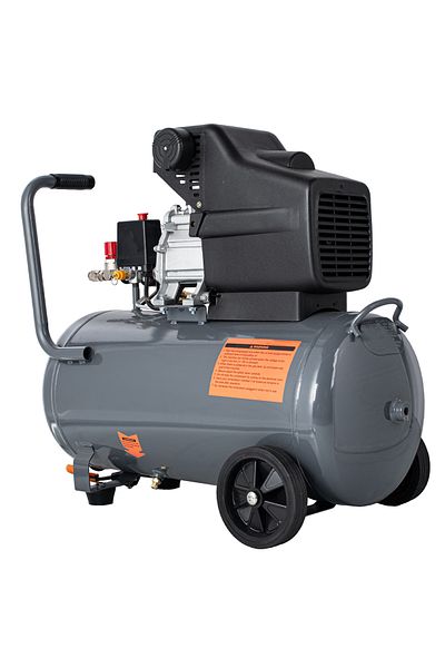 kseibi Air Compressor with Capacity 50L, Air Pump Max Operating Pressure 8 Bar for Heavy-Duty Tires