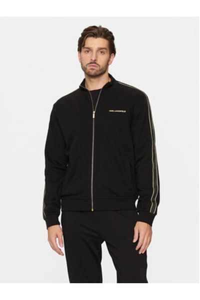 Karl Lagerfeld karl lagerfeld Mens Sweatshirt 705466 551900 Black