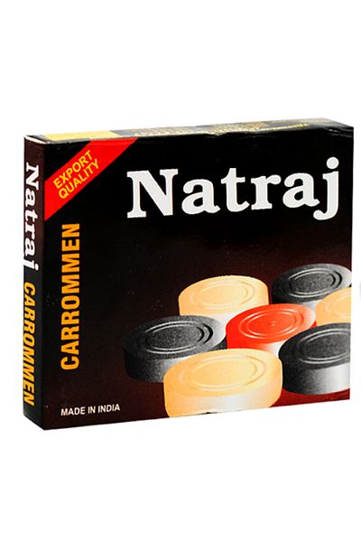 rexa Wooden Carrom Coins