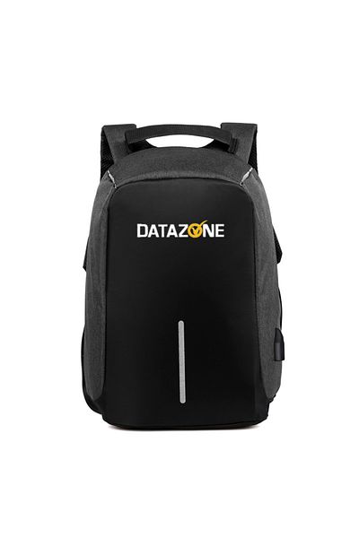 Datazone Backpack Bag DZ-904 (Black)