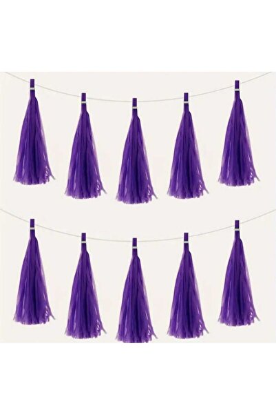 Party and Story زخارف كورنيش ورقية، خمس قطع