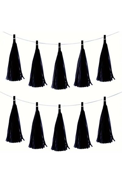 Party and Story زخارف كورنيش ورقية، خمس قطع