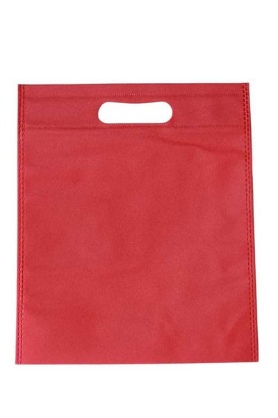 Party and Story Red canvas bags 12 pieces 25CM*35CM