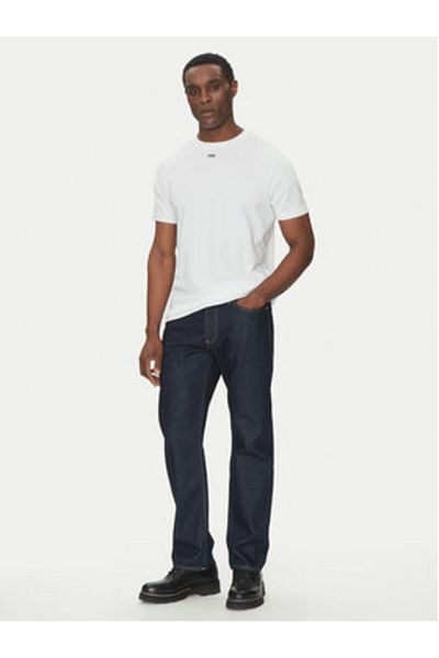 Karl Lagerfeld Men's T-Shirt 755058 552235 White