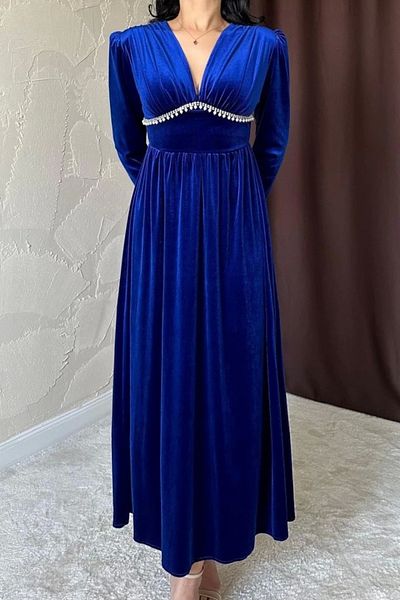 Silerra Rochie Saks Under Breasted Stone