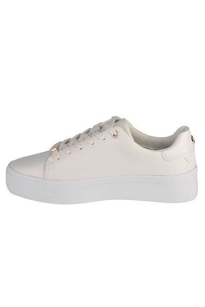 Calvin Klein Flatform Lace Up, Women's Sneakers