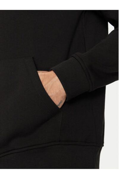Karl Lagerfeld Mens Sweatshirt 705460 551900 Black