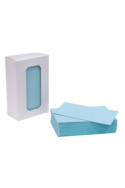 Party and Story Off-white occasion cards, 60 pieces